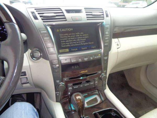 2007 Lexus LS 460 Luxury Sedan ( Buy Here Pay Here ) for sale in High Point, NC – photo 14