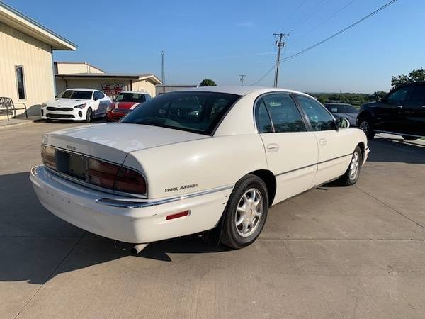 2001 Buick Park Avenue 4dr Sdn FREE WARRANTY!!! **FREE CARFAX** for sale in Catoosa, OK – photo 13