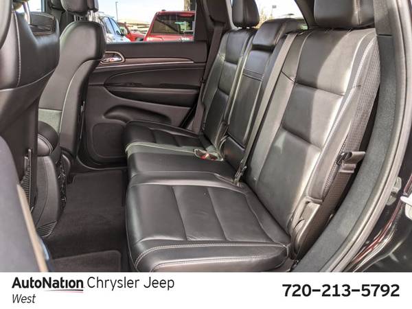 2017 Jeep Grand Cherokee Limited SKU:HC751557 SUV - cars & trucks -... for sale in Golden, CO – photo 19