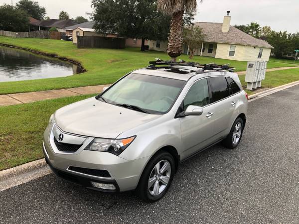 2012 Acura MDX - cars & trucks - by owner - vehicle automotive sale for sale in Jacksonville, FL – photo 8