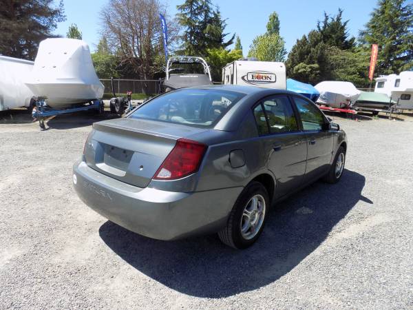2005 Saturn Ion BLOWOUT SALE! - - by dealer for sale in Kenmore, WA – photo 4