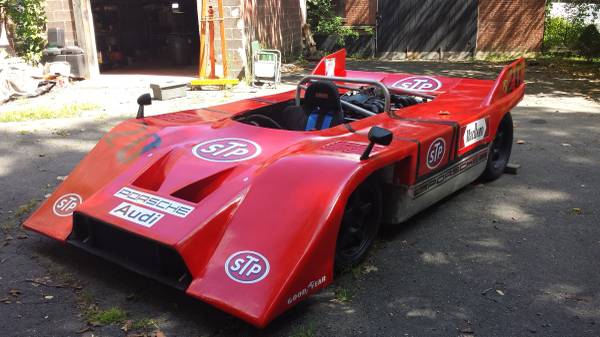 STP Porsche 917/10-002 Can Am Replica for sale in East Hartford, CT – photo 3
