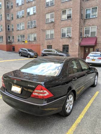 2007 Mercedes-Benz C280 4MATIC for sale in Rego Park, NY – photo 18