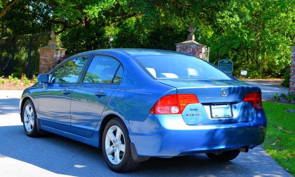 2006 Honda Civic EX 4dr Sedan w/Automatic - - by for sale in Wilmington, NC – photo 6
