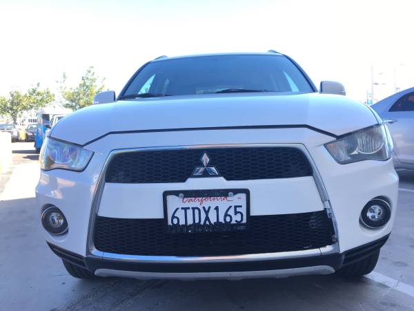2011 Mitsubishi outlander SE low miles 112 k for sale in San Diego, CA – photo 5