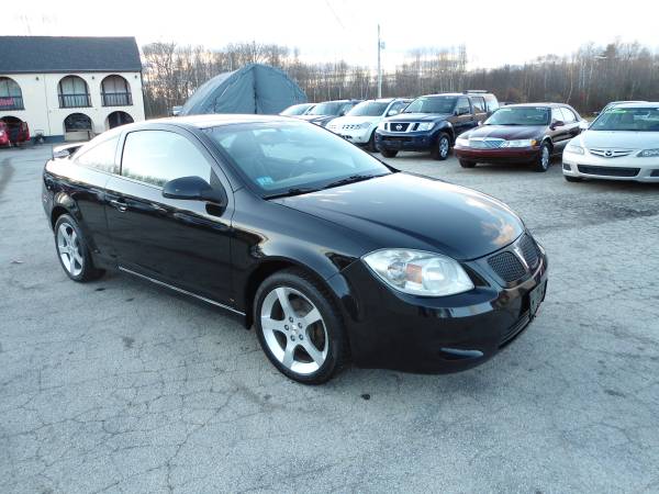 2008 Pontiac G5 GT Coupe Leather Sunroof spoiler ***1 Year Warranty*... for sale in hampstead, RI – photo 3