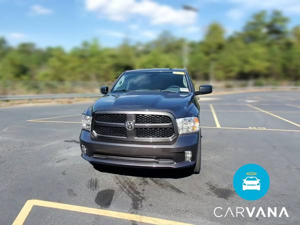 2016 Ram 1500 Regular Cab Express Pickup 2D 6 1/3 ft pickup Gray - -... for sale in Rockford, IL – photo 17
