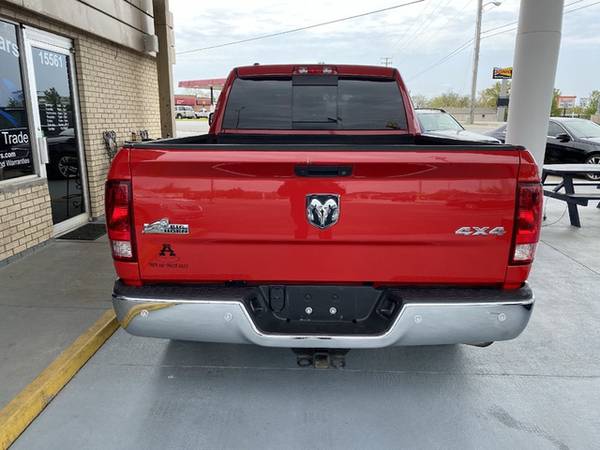 2014 Ram 1500 Big Horn 4WD 140WB - - by dealer for sale in Forsyth, AR – photo 5