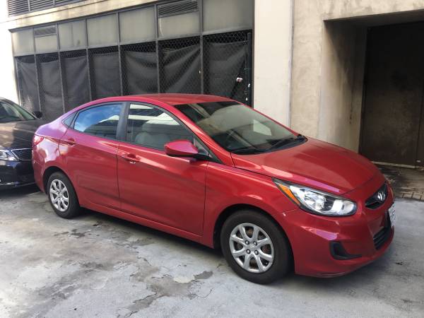 2013 Hyundai Accent Great Shape for sale in Los Angeles, CA – photo 7