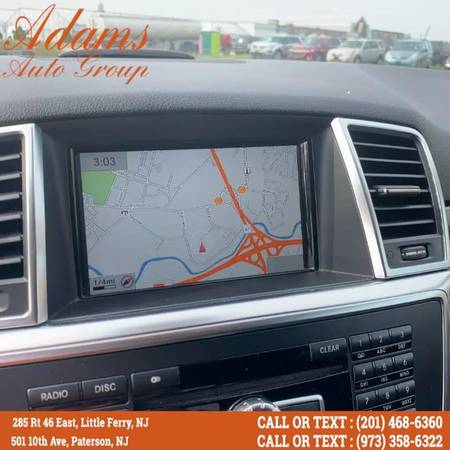 2013 Mercedes-Benz M-Class 4MATIC 4dr ML350 Buy Here Pay Her, - cars for sale in Little Ferry, PA – photo 8