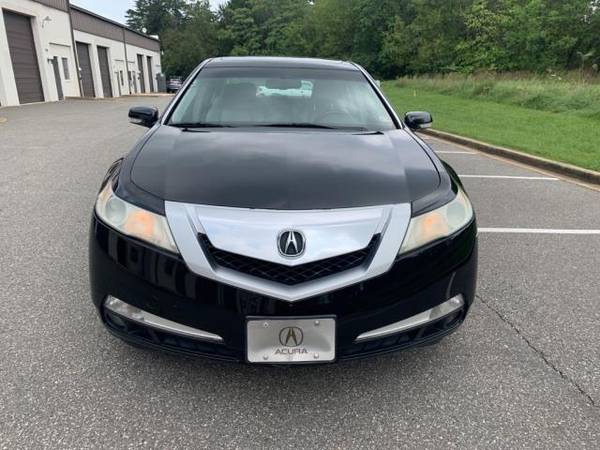 2010 Acura TL 5-Speed AT - cars & trucks - by dealer - vehicle... for sale in Fredericksburg, VA – photo 8