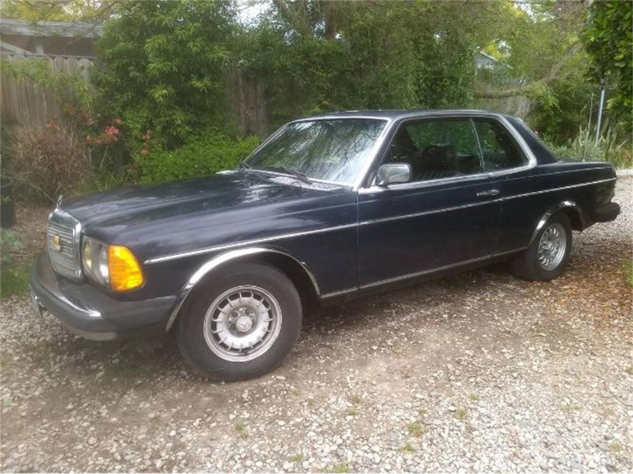 1981 Mercedes-Benz 300C for sale in Cadillac, MI – photo 4