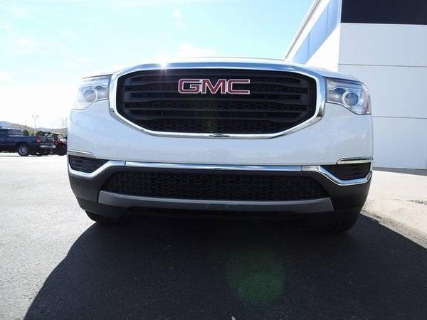 2019 GMC Acadia SLE suv Summit White - - by dealer for sale in Pocatello, ID – photo 24