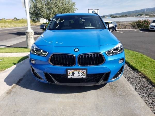 2020 BMW X2 M35i M35i - - by dealer - vehicle for sale in Kailua-Kona, HI – photo 2