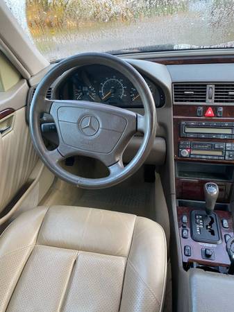 1997 Mercedes c230 - cars & trucks - by owner - vehicle automotive... for sale in Hernando, MS – photo 3