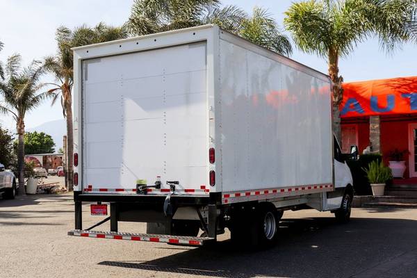 2019 Mercedes-Benz Sprinter Box Truck RWD 36410 for sale in Fontana, CA – photo 8