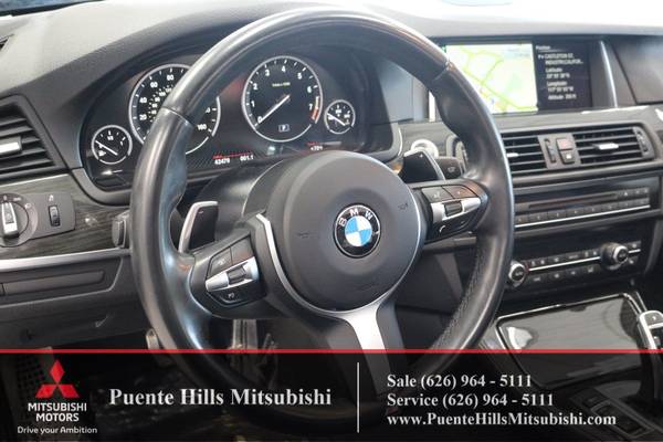 2016 BMW 535i M Sport Package Sedan*Loaded*Warranty* for sale in City of Industry, CA – photo 11
