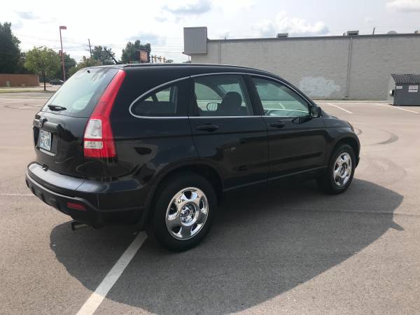 2008 Honda CRV SUV clean & Reliable - cars & trucks - by owner -... for sale in Tulsa, OK – photo 5