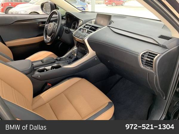2017 Lexus NX 200t NX Turbo SKU:H2078181 SUV for sale in Dallas, TX – photo 21
