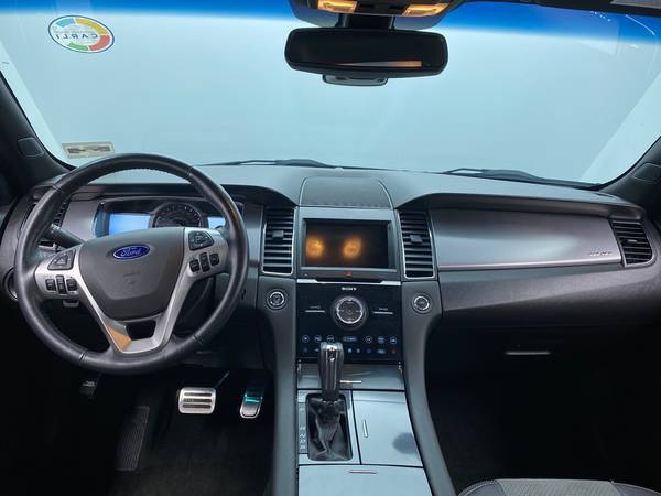 2017 Ford Taurus SHO Sedan 4D sedan Blue - FINANCE ONLINE - cars &... for sale in Sarasota, FL – photo 20
