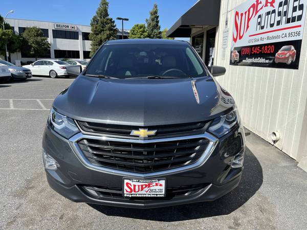 1995 Down & 349 Per Month this DURABLE 2018 CHEVY EQUINOX LS SUV! for sale in Modesto, CA – photo 4