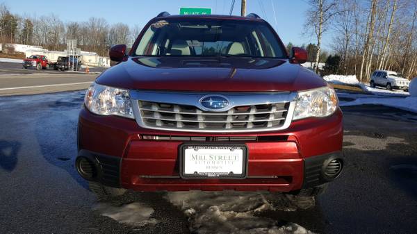 2011 SUBARU FORESTER PREMIUM: 1 OWNER, 0 ACCIDENTS, 6 MONTH... for sale in Remsen, NY – photo 7