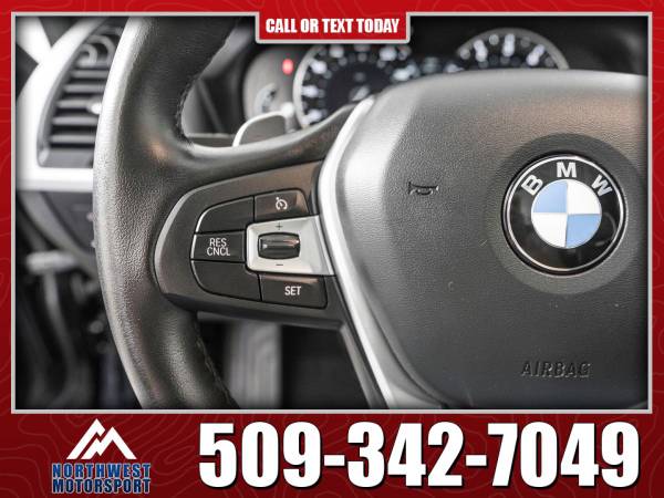 2019 BMW X3 XDrive 30i AWD - - by dealer - vehicle for sale in Spokane Valley, ID – photo 21