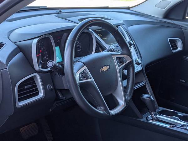 2016 Chevrolet Equinox LTZ AWD All Wheel Drive SKU: G6165952 - cars & for sale in Amarillo, TX – photo 11