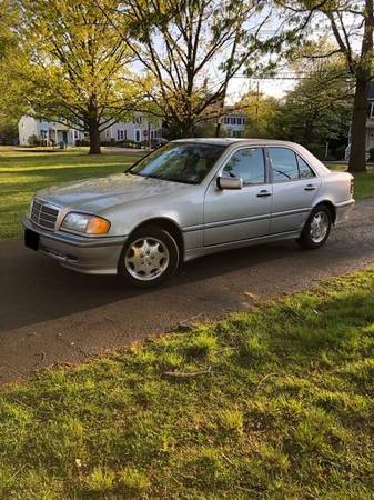 1999 Mercedes-Benz C280 - cars & trucks - by owner - vehicle... for sale in Yardville, NJ
