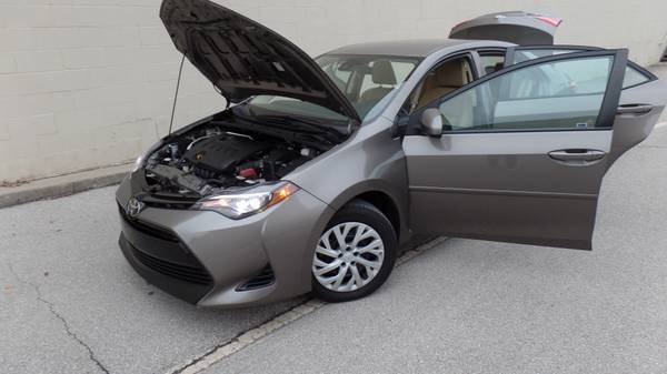 2017 Toyota Corolla LE - cars & trucks - by owner - vehicle... for sale in Versailles, KY – photo 15
