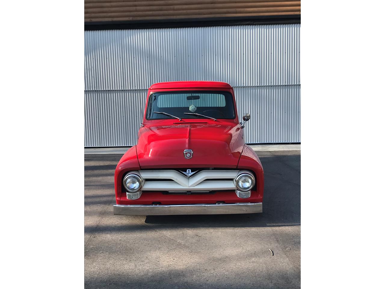1955 Ford 1/2 Ton Pickup for sale in Lafayette, IN – photo 8
