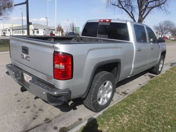 2015 GMC Sierra 1500 Crew Cab ONE OWNER WaRRaNtY InCLuDeD - cars & for sale in Nampa, ID – photo 5