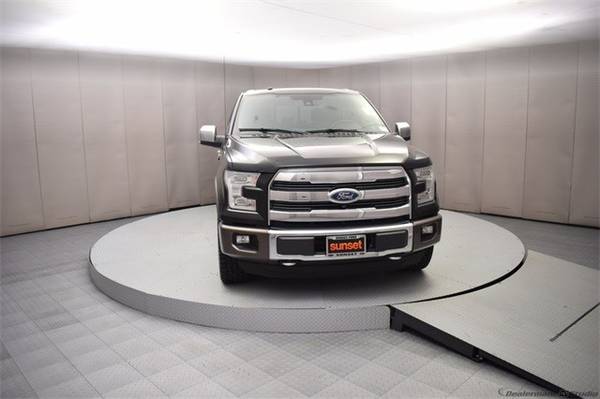 2016 Ford F-150 King Ranch 4WD SuperCrew 4X4 AWD PICKUP TRUCK AWD F150 for sale in Sumner, WA – photo 11