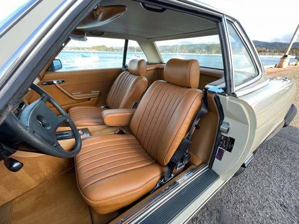 1981 Mercedes-Benz 380-Class 380 SL 2dr Convertible for sale in Monterey, CA – photo 12