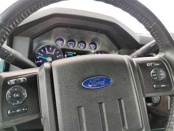 2014 Ford F-250SD Lariat - - by dealer - vehicle for sale in Chillicothe, WV – photo 21
