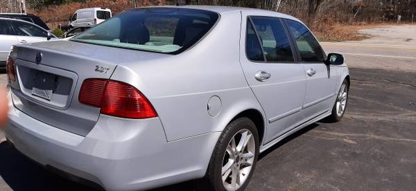 2008 Saab 95 - - by dealer - vehicle automotive sale for sale in Hooksett, NH – photo 2