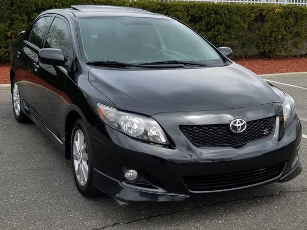2010 Toyota Corolla S Automatic Sedan 78k Miles for sale in Queens Village, NY – photo 2