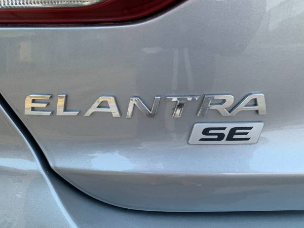 2017 ELANTRA - - by dealer - vehicle automotive sale for sale in El Paso, TX – photo 21