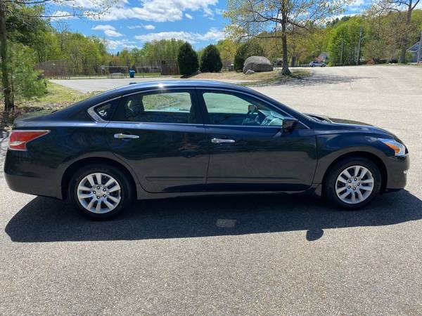 2015 Nissan Altima 2 5 SV - - by dealer - vehicle for sale in West Boylston, MA – photo 7