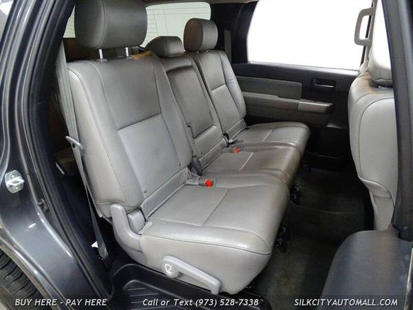 2012 Toyota Sequoia SR5 4x4 Leather Camera Sunroof 3rd Row 4x4 SR5 for sale in Paterson, PA – photo 14