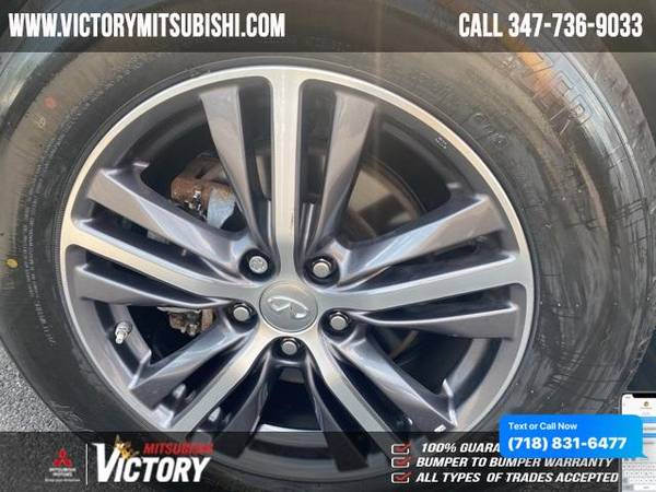 2017 INFINITI QX60 Base - Call/Text - cars & trucks - by dealer -... for sale in Bronx, NY – photo 8