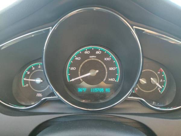 2012 Chevrolet Malibu LT 4dr Sedan w/2LT 115705 Miles - cars & for sale in Belton, MO – photo 11