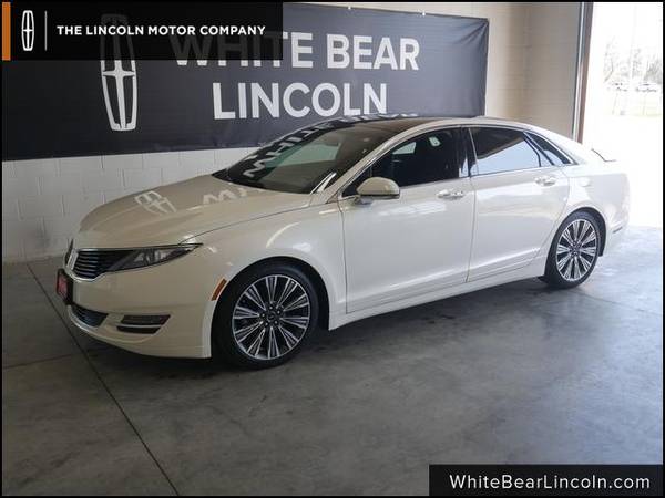 2016 Lincoln MKZ Black Label *NO CREDIT, BAD NO PROBLEM! $500 DOWN -... for sale in White Bear Lake, MN – photo 11