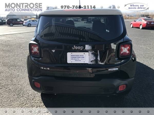 2017 Jeep Renegade Latitude - cars & trucks - by dealer - vehicle... for sale in MONTROSE, CO – photo 6