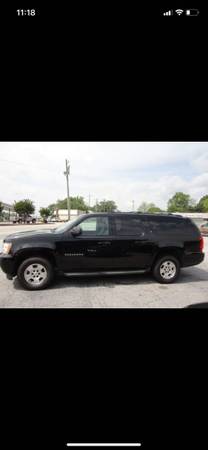 2011 CHEVROLET SUBURBAN LT ONLY 89k LOADED ! - - by for sale in Concord, NC – photo 4