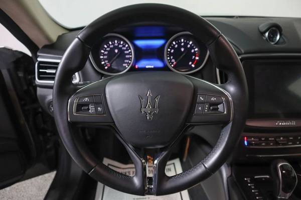 2017 Maserati Ghibli, Grigio Maratea Metallescent - cars & trucks -... for sale in Wall, NJ – photo 14