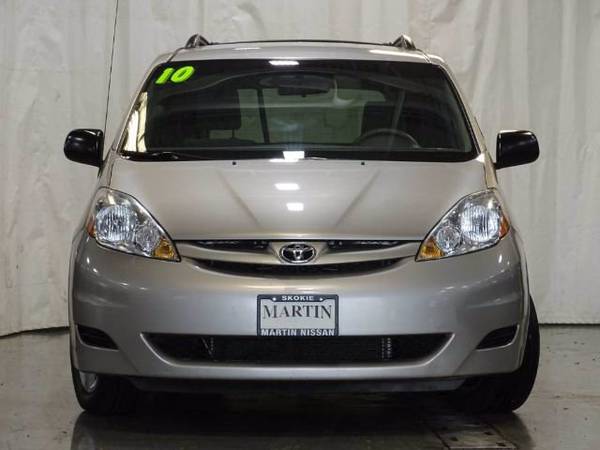 2010 Toyota Sienna LE Mobility Upgrade and Prep Package - cars &... for sale in Skokie, IL – photo 4