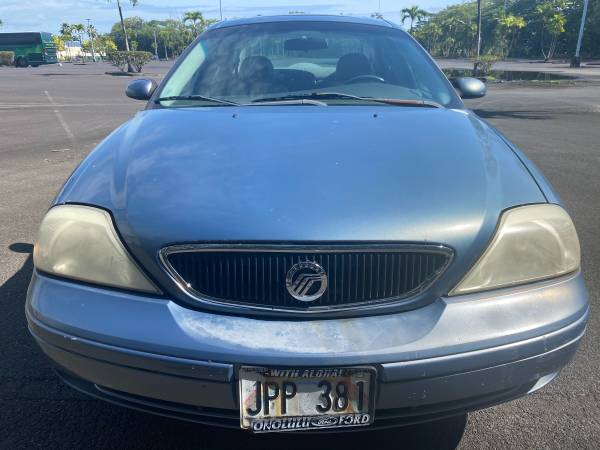 2001 Mercury Sable! Runs Great - - by dealer for sale in Mountain View, HI – photo 4