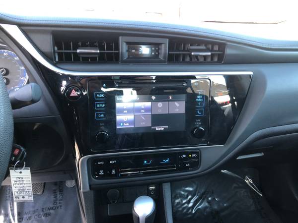 2018 Toyota Corolla LE CVT (Natl) for sale in NICHOLASVILLE, KY – photo 8