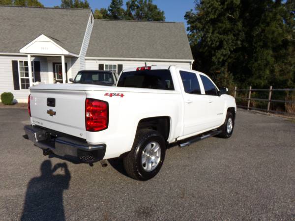 IMMACULATE 2017 Chevrolet Silverado Crew Cab 4X4 for sale in Hayes, NC – photo 11